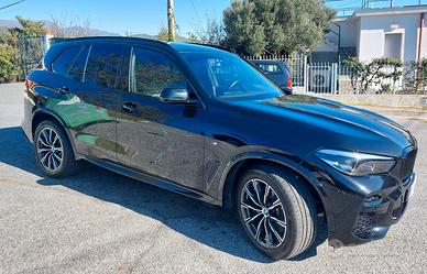 Bmw X5 MSPORT 3.0d XDRIVE 286cv 