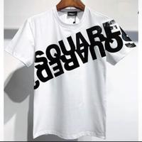 T-shirt bianca DSQUARED2