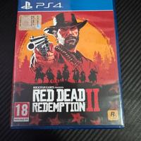 Red Dead Redemption 2 - PS4