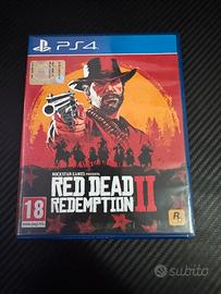 Red Dead Redemption 2 - PS4