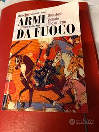 Libro armi da fuoco