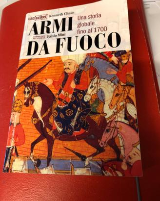 Libro armi da fuoco