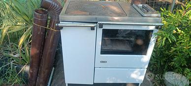 stufa forno camino legna zoppas