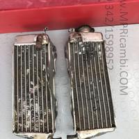 RADIATORE DESTRO HONDA CR 250 1989 1990 CRE 1991