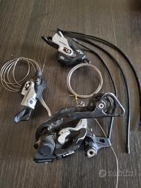 Cambio shimano xt 11v deore