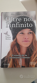 Libro Oltre noi l'infinito