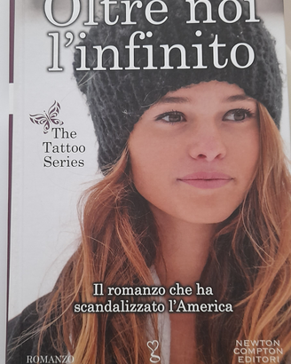 Libro Oltre noi l'infinito
