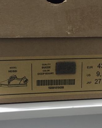 Scarpe satorisan uomo originali n.43