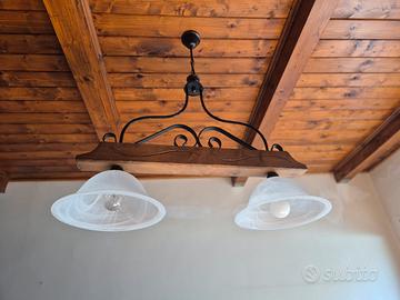 2 lampadai 