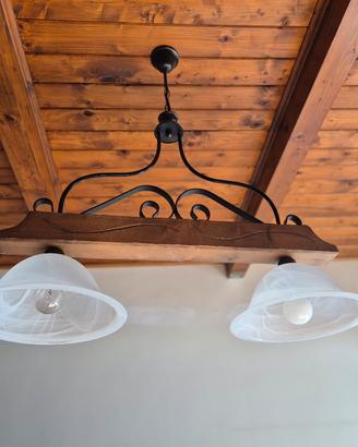 2 lampadai 