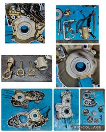 carteri motore Tmax 560