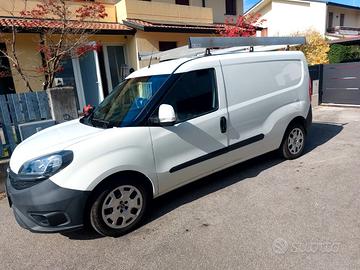 Fiat doblo benzina metano anno 2018