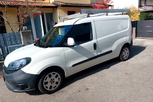 Fiat doblo benzina metano anno 2018