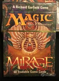 Magic The Gathering (MTG) Mirage Starter Deck NEW