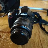 Nikon d3200