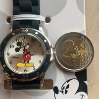 Orologio Mickey Mouse Disney nuovo