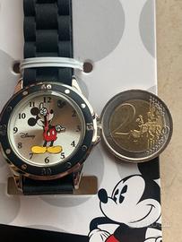 Orologio Mickey Mouse Disney nuovo