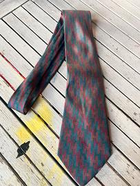 Cravatta Hermes vintage