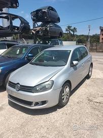 Ricambi Volkswagen Golf 6 1.6 TDI CAY