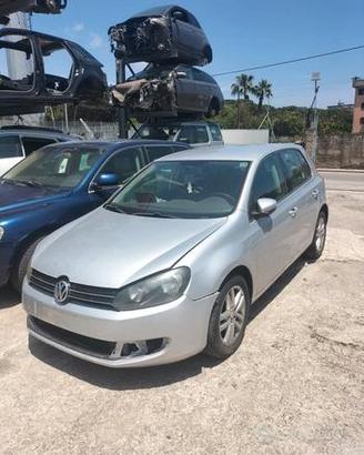 Ricambi Volkswagen Golf 6 1.6 TDI CAY