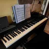 Pianoforte digitale thoman dp-26