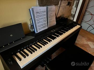 Pianoforte digitale thoman dp-26
