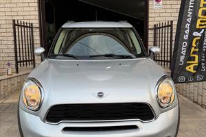 Mini Cooper S Countryman 1.6 ALL4