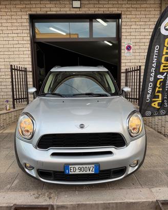 Mini Cooper S Countryman 1.6 ALL4