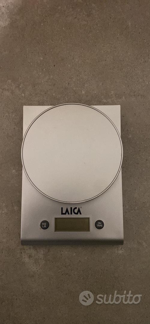 Laica Bilancia Cucina Elettronica LC71130