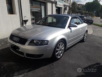 Audi A4 Cabrio ASI