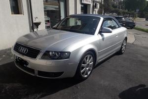 Audi A4 Cabrio ASI
