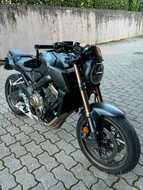 Honda Cb 650 r