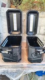 Borse Givi trekker Outback 37 48 litri 
