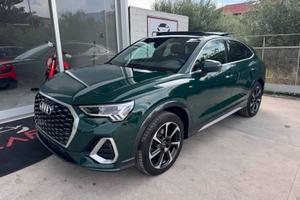 Audi Q3 SPB 35 TDI S tronic line edition - Tetto a