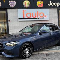 Mercedes-benz C 220 d 2.0 197cv TETTO FULL FULL!