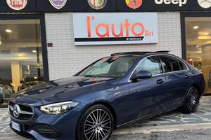 Mercedes-benz C 220 d 2.0 197cv TETTO FULL FULL!