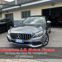 MERCEDES-BENZ C200d 136CV Executive - PANORAMA