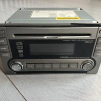 Autoradio Kia XDSS CD/MP3 50Wx4ch perfetta