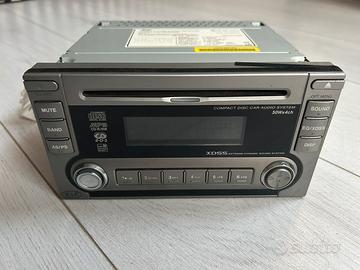 Autoradio Kia XDSS CD/MP3 50Wx4ch perfetta