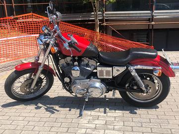 Harley Davidson Sportster 883 del 1997
