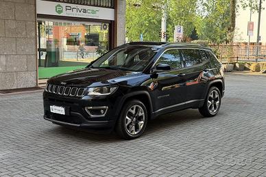 JEEP Compass 1.4 MultiAir 2WD Limited