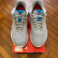 Scarpe Nike Revolution 6 Uomo Grigio 45 Running