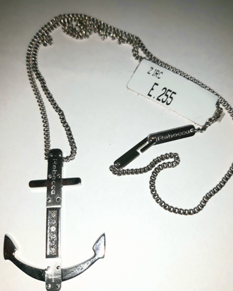 Collana ancora