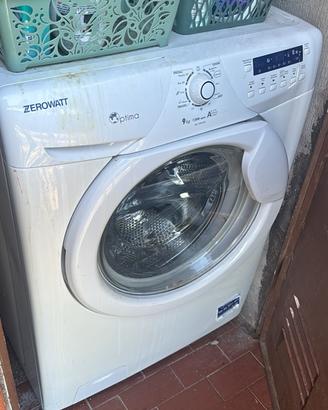 Lavatrice Zerowatt 9kg
