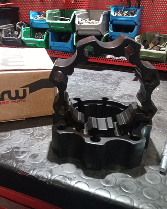 Distanziali anteriori xrw