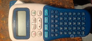 Etichettatrice Brother P-touch PT-H107B
