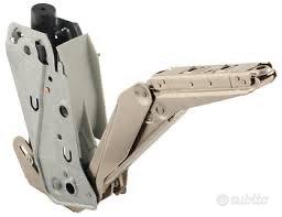 Hafele 372.91.406 Guarnitura per ante a ribalta