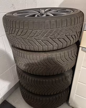 Cerchi e ruote ivernali per Toyota Yaris Cross