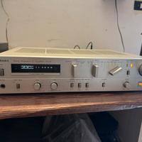 Amplificatore stereo technics su v5