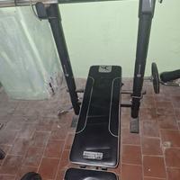 Attrezzatura palestra